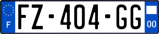FZ-404-GG