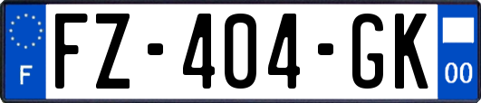 FZ-404-GK