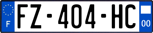 FZ-404-HC