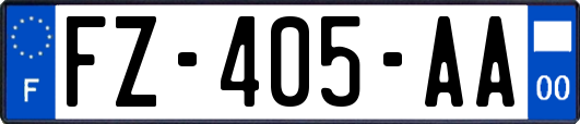 FZ-405-AA