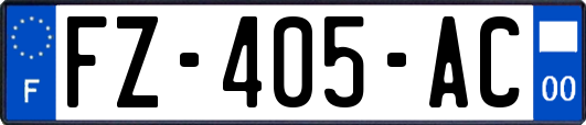 FZ-405-AC