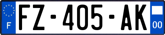 FZ-405-AK