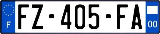 FZ-405-FA