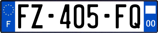 FZ-405-FQ