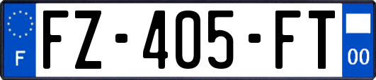 FZ-405-FT