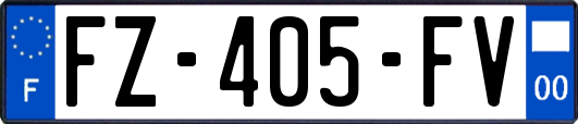 FZ-405-FV