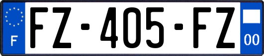 FZ-405-FZ