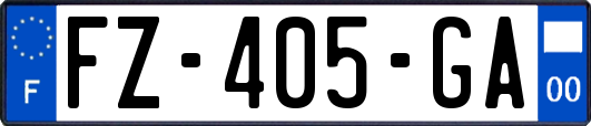 FZ-405-GA