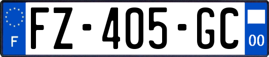 FZ-405-GC