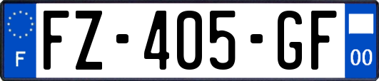 FZ-405-GF