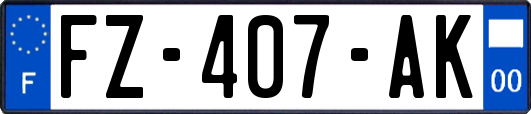 FZ-407-AK