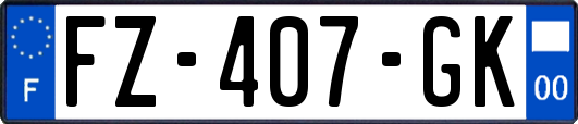 FZ-407-GK