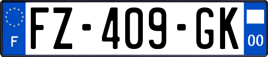 FZ-409-GK
