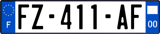 FZ-411-AF