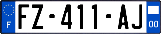 FZ-411-AJ