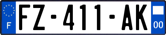 FZ-411-AK