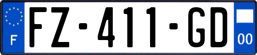 FZ-411-GD