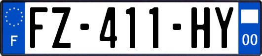 FZ-411-HY