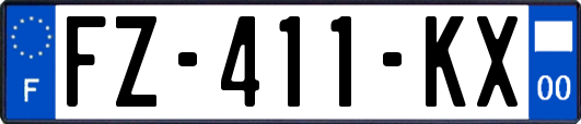 FZ-411-KX