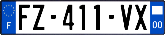 FZ-411-VX