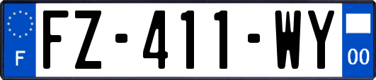 FZ-411-WY