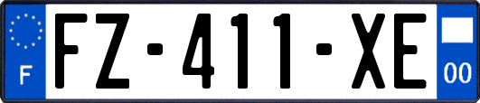 FZ-411-XE