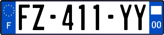 FZ-411-YY