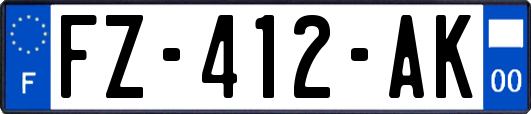 FZ-412-AK