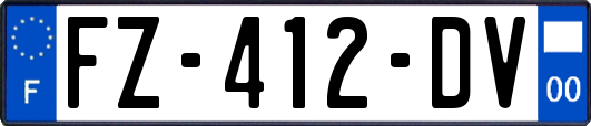 FZ-412-DV