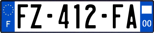 FZ-412-FA