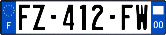 FZ-412-FW
