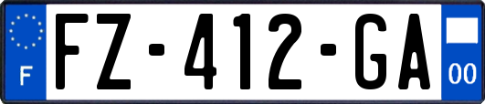 FZ-412-GA