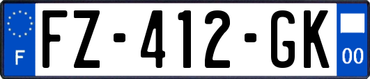FZ-412-GK