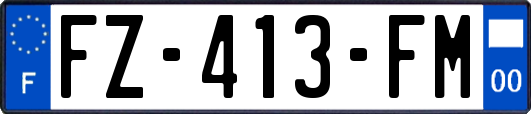 FZ-413-FM