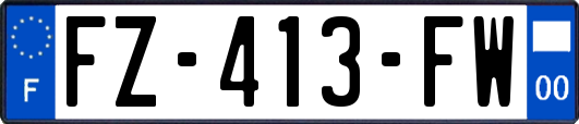 FZ-413-FW