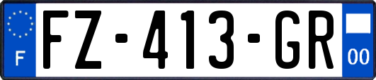 FZ-413-GR