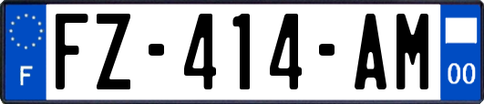 FZ-414-AM