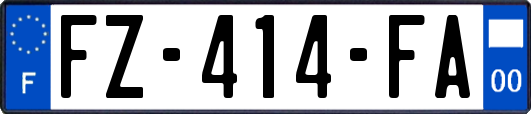 FZ-414-FA