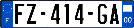 FZ-414-GA