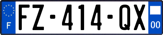 FZ-414-QX