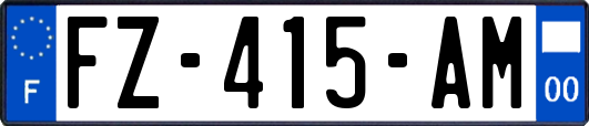 FZ-415-AM