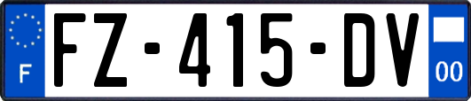 FZ-415-DV