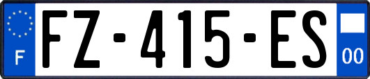 FZ-415-ES