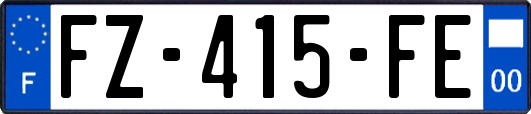 FZ-415-FE