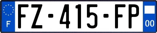 FZ-415-FP