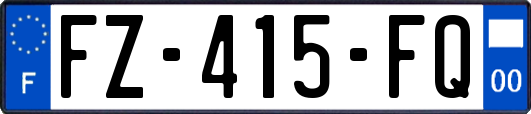 FZ-415-FQ