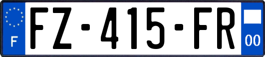 FZ-415-FR