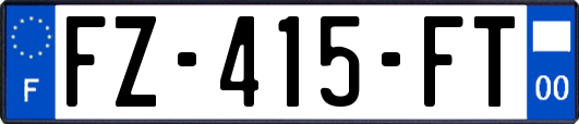 FZ-415-FT