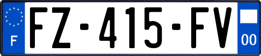 FZ-415-FV