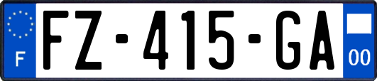 FZ-415-GA